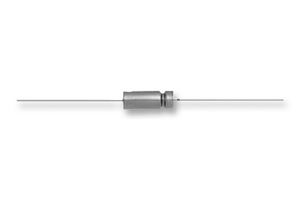 VISHAY T18D477K100EZSS Tantalum Capacitor, Wet, 470 µF, 100 V, ± 10%, PC Pin, 0.7 ohm