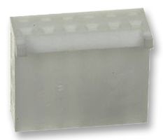 TE CONNECTIVITY - AMP 1375820-6 Connector Housing, CST-100 II, Receptacle, 6 Ways, 2.54 mm