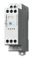FINDER 83.62.0.240.0000 Analogue Timer, 83 Series, Off-Delay, 0.05 s, 3 min, 4 Ranges, 2 Changeover Relays
