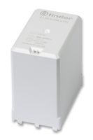 FINDER 67.23.9.012.4300 General Purpose Relay, 67 Series, Power, 3PST-NO, 12 VDC, 50 A