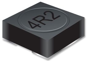 BOURNS SRR5028-470Y Power Inductor (SMD), 47 µH, 820 mA, Shielded, 650 mA, SRR5028 Series