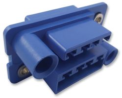 AMP - TE CONNECTIVITY 5172070-1 Connector Housing, Receptacle, 8 Ways, 6.6 mm