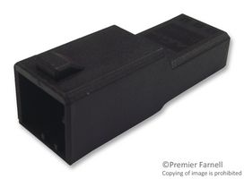 TE CONNECTIVITY - AMP 1-1318117-3 Connector Housing, Dynamic D-2100S, Plug, 3 Ways, 2.5 mm, Dynamic D-2100S Series Contacts