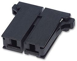 AMP - TE CONNECTIVITY 1-179958-3 Connector Housing, Dynamic D-5200S, Receptacle, 3 Ways, 10.16 mm, Dynamic D-5200S Series Contacts