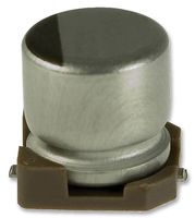NICHICON UCL1V471MNL1GS SMD Aluminium Electrolytic Capacitor, Radial Can - SMD, 470 µF, 35 V, 2000 hours @ 105°C, Polar