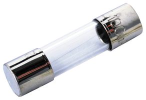 LITTELFUSE 0218004.HXP Fuse, Cartridge, Time Delay, 4 A, 250 V, 5mm x 20mm, 0.2" x 0.79", 218