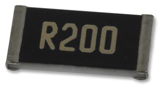 BOURNS CRM2512-FX-R200ELF SMD Current Sense Resistor, 0.2 ohm, CRM Series, 2512 [6432 Metric], 2 W, ± 1%, Thick Film