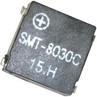 MULTICOMP PRO MCSMT-8030C-K4082 Transducer, Buzzer, 2.5 V to 4.5 V, 90 mA, 88 dB, 2.7 kHz
