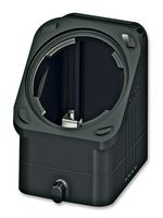 PHOENIX CONTACT 1407619 Connector Backshell, Hood, Single Lever HEAVYCON EVO Housings, B6, Plastic Body