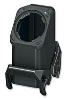PHOENIX CONTACT 1407631 Connector Backshell, Hood, Double Lever Heavy-Duty Connectors, B10, Plastic Body