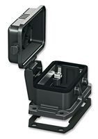 PHOENIX CONTACT 1407635 Connector Backshell, Housing, HEAVYCON EVO Heavy-Duty Connectors, B10, Plastic Body