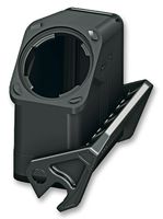 PHOENIX CONTACT 1407654 Connector Backshell, Housing, HEAVYCON EVO Heavy-Duty Connectors, B16, Plastic Body