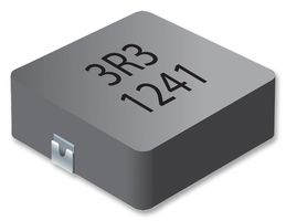 BOURNS SRP5030T-100M Power Inductor (SMD), 10 µH, 2.75 A, Shielded, 3.5 A, SRP5030T Series