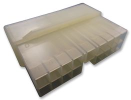 TE CONNECTIVITY - AMP 172509-1 Connector Housing, MIC MK-II, Receptacle, 17 Ways, 5 mm, 172777 & 172779 MIC MK-II Contacts
