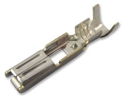 TE CONNECTIVITY - AMP 172774-1 Contact, MIC MK-II, Socket, Crimp, 14 AWG, Tin Plated Contacts, MIC Series II Connectors