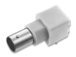 TE CONNECTIVITY - AMP 5227222-6 RF / Coaxial Connector, BNC Coaxial, Straight Jack, Through Hole Vertical, 50 ohm, Phosphor Bronze