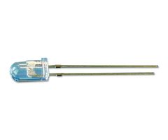 EPIGAP EOLD-1060-525 Infrared Emitter, High Power, 1060 nm, 20 °, T-1 3/4 (5mm), 23 mW/Sr, 20 ns, 20 ns