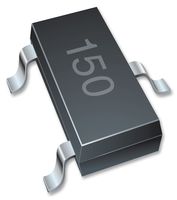 BOURNS CDSOT23-T05 TVS Diode, CDSOT23, Unidirectional, 5 V, 13.5 V, SOT-23, 3 Pins