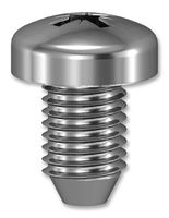 SCHNEIDER ELECTRIC NSYAMFSB Screw, Self Tapping, M5 x 10 mm, Spacial SBM Boxes, Steel, Pack of 100