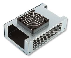 XP POWER GCS150/180 TF CVR Power Supply Accessory, Cover Kit, Top Fan, GCS150, GCS180, GCS250 Series