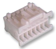 JST / JAPAN SOLDERLESS TERMINALS PADP-14V-1-S Connector Housing, PAD, Receptacle, 14 Ways, 2 mm, SPH, SPND Series Crimp Socket Contacts