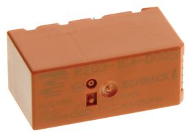 TE CONNECTIVITY - SCHRACK 1-1415899-9 General Purpose Relay, RZ Series, Power, Non Latching, SPDT, 5 VDC, 16 A