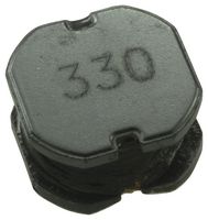 BOURNS SRN1060-330M Power Inductor (SMD), 33 µH, 3.15 A, Semishielded, 2.8 A, SRN1060 Series