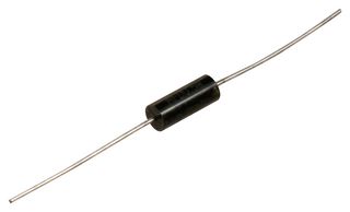 TE CONNECTIVITY - CGS UPF50B50RV Through Hole Resistor, 50 ohm, UPF Series, 500 mW, ± 0.1%, Axial Leaded, 300 V