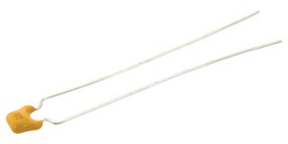 KYOCERA AVX SR215C104KARTR1 Multilayer Ceramic Capacitor, 0.1 µF, 50 V, ± 10%, Radial Leaded, X7R, 5.08 mm