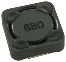 BOURNS SRR1240-680M Power Inductor (SMD), 68 µH, 1.5 A, Shielded, 1.5 A, SRR1240 Series