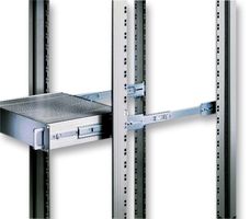 NVENT SCHROFF 20860131 Mounting Bracket, Assembly Kit, 19" Telescopic Slide Rail, 88.9 mm