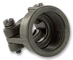 AMPHENOL INDUSTRIAL 97-3057-10 CIRCULAR CABLE CLAMP, SIZE 18 DIECAST