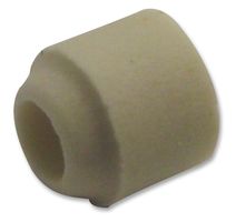 MULTICOMP PRO CB3 Spacer, Round, Ceramic, 2.5mm Internal Dia, 5mm External Dia, 5mm Length
