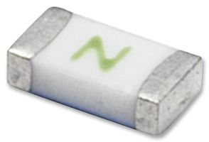 LITTELFUSE 0437.500WR Fuse, Surface Mount, 500 mA, Fast Acting, 63 VAC, 63 VDC, 1206 [3216 Metric], 437
