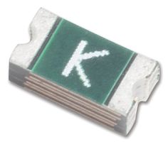 LITTELFUSE 1206L200PR Resettable Fuse, PPTC, 1206 (3216 Metric), PolySwitch 1206L Series, 6 VDC, 2 A, 3.5 A, 1.5 s