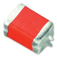 VISHAY 597D227X9025M2T Surface Mount Tantalum Capacitor, 220 µF, 25 V, 3126 [8066 Metric], ± 10%, 0.1 ohm, M