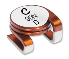 COILCRAFT 1212VS-66NMEB Air Core Inductor, High Current, 66 nH, 48 A, 1212VS Series, ± 20%, 990 µohm, 480 MHz