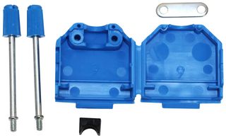 MULTICOMP PRO MC-DPPK25-BLUE-K