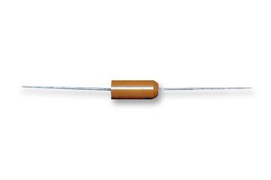 VISHAY 173D106X9025WE3 Tantalum Capacitor, TANTALEX®, 10 µF, 25 V, ± 10%, Axial Leaded