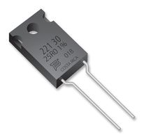 BOURNS PWR221T-30-2R20F Current Sense Resistor, 2.2 ohm, PWR221T-30 Series, 30 W, Thick Film, TO-220, ± 1%