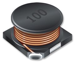 BOURNS SDR7045-220M Power Inductor (SMD), 22 µH, 1.4 A, Unshielded, 1.62 A, SDR7045 Series