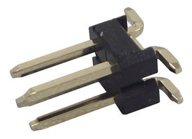 WURTH ELEKTRONIK 61000621121 Pin Header, Board-to-Board, 2.54 mm, 2 Rows, 6 Contacts, Surface Mount, WR-PHD
