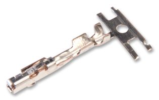 AMP - TE CONNECTIVITY 1123343-1 Contact, Multilock 025, Socket, Crimp, 20 AWG, Tin Plated Contacts, MULTILOCK Series Connectors