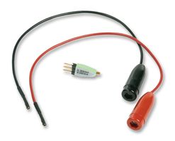 KEYSIGHT TECHNOLOGIES 34151A Test Probe Kit, 3 Signal Wedge Probe, DMM Test Lead Adapters