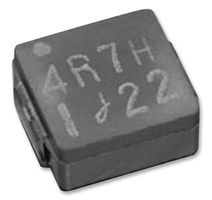 KEMET MPLCH0740L4R7 Power Inductor (SMD), 4.7 µH, 5.8 A, Shielded, 6.5 A, MPLCH Series