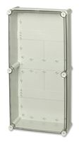 FIBOX PC 5628 13 T ENCLOSURE Plastic Enclosure, DIN Rail, Polycarbonate, 130 mm, 278 mm, 558 mm, IP66, IP67