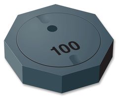 BOURNS SRU1028-1R0Y Power Inductor (SMD), 1 µH, 7 A, Shielded, 8 A, SRU1028 Series
