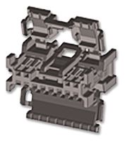 MOLEX 34824-0125 Automotive Connector Housing, Polarisation B, Grey, Mini50 34824, Receptacle, 12 Ways