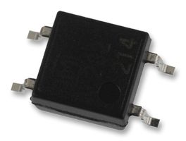 PANASONIC AQY282S MOSFET Relay, 60 V, 500 mA, 2.5 ohm, SPST-NO