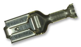 AMP - TE CONNECTIVITY 1-160759-1 Contact, FASTON 250, 16 AWG, Tin Plated Contacts
